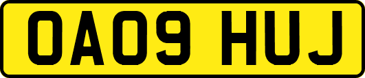 OA09HUJ