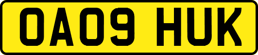 OA09HUK