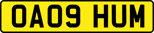 OA09HUM
