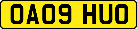 OA09HUO