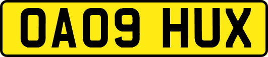 OA09HUX