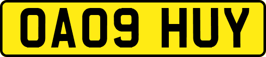 OA09HUY