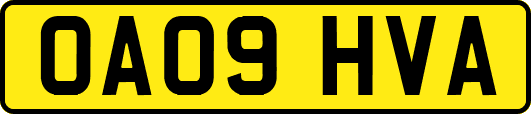 OA09HVA