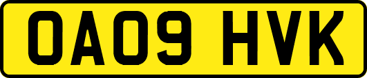 OA09HVK