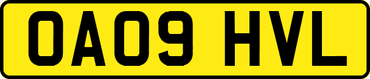 OA09HVL