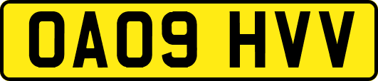 OA09HVV