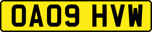 OA09HVW