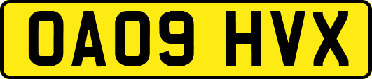 OA09HVX