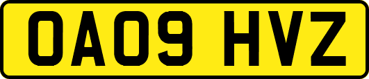 OA09HVZ