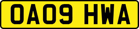 OA09HWA