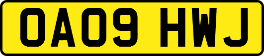 OA09HWJ