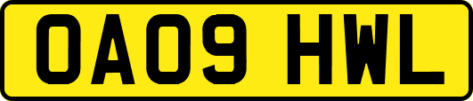 OA09HWL