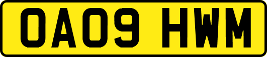 OA09HWM