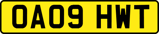 OA09HWT