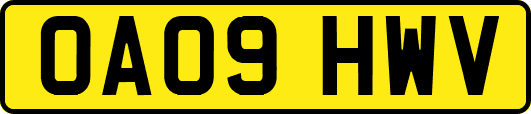 OA09HWV