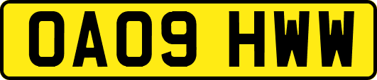 OA09HWW