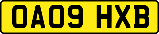 OA09HXB