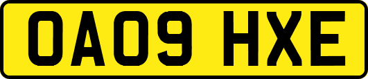 OA09HXE