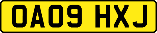 OA09HXJ