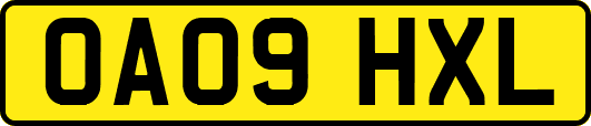 OA09HXL