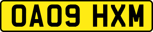 OA09HXM