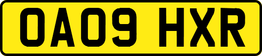 OA09HXR