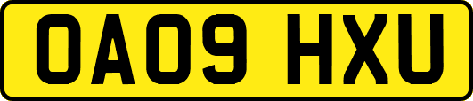 OA09HXU