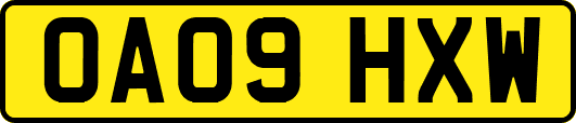 OA09HXW