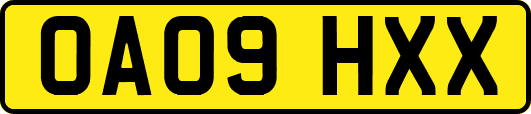 OA09HXX