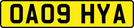 OA09HYA