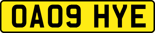 OA09HYE