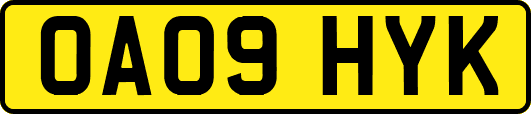 OA09HYK