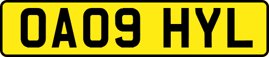 OA09HYL