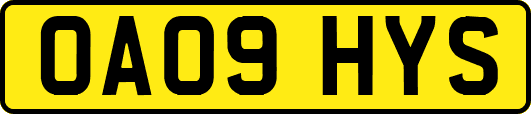 OA09HYS