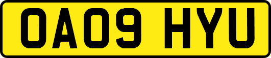 OA09HYU