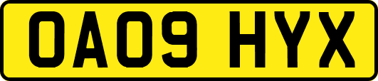 OA09HYX