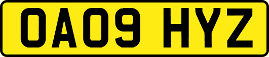 OA09HYZ