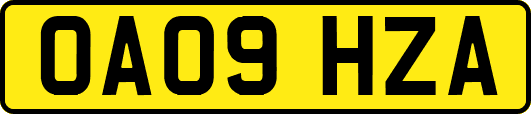 OA09HZA