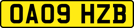 OA09HZB