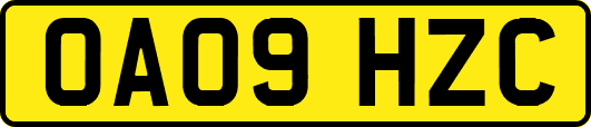 OA09HZC