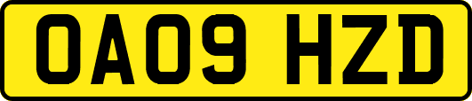 OA09HZD