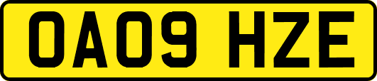 OA09HZE