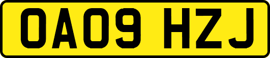 OA09HZJ