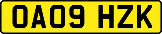 OA09HZK