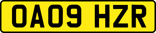 OA09HZR