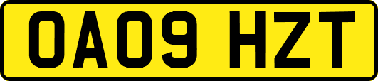 OA09HZT