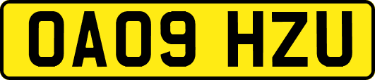 OA09HZU