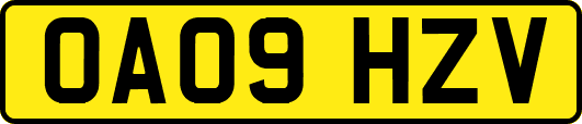 OA09HZV