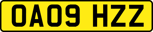 OA09HZZ