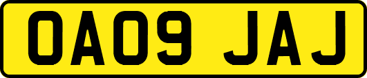 OA09JAJ